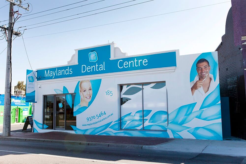Dental Fit Out: Maylands Dental Centre