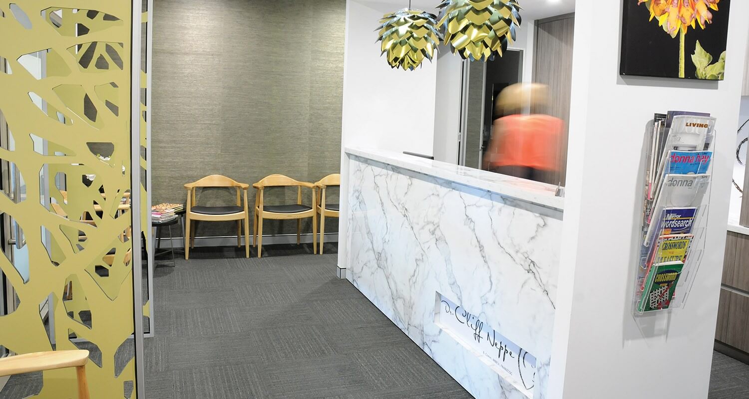 Medical Fit out: Cliff Neppe Joondalup
