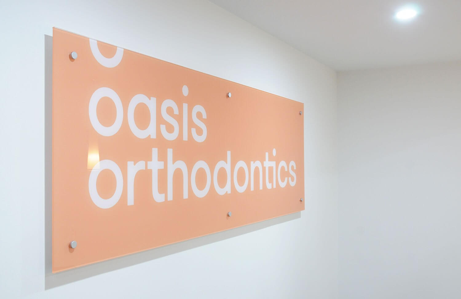 Orthodontic Fit Out: Oasis Orthodontics