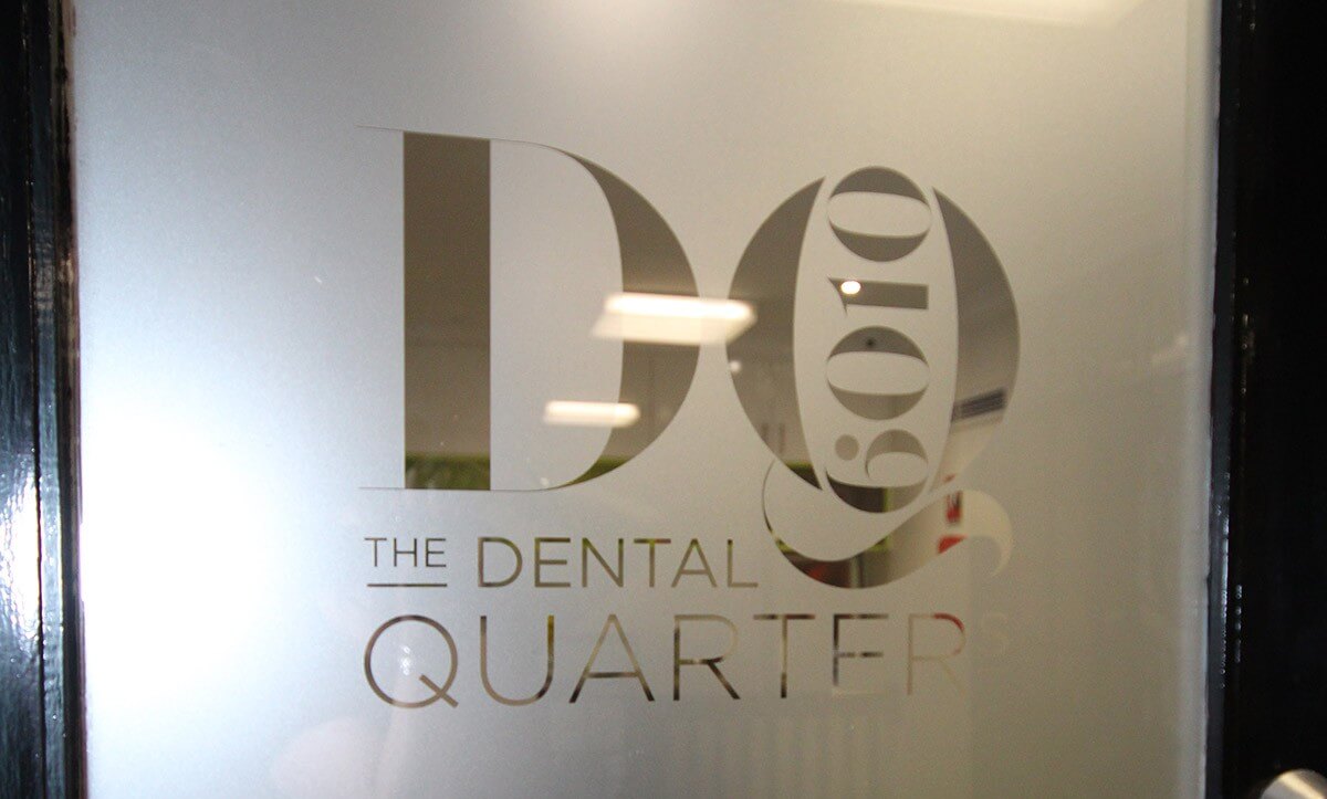 Dental Fit out: The Dental Quarters