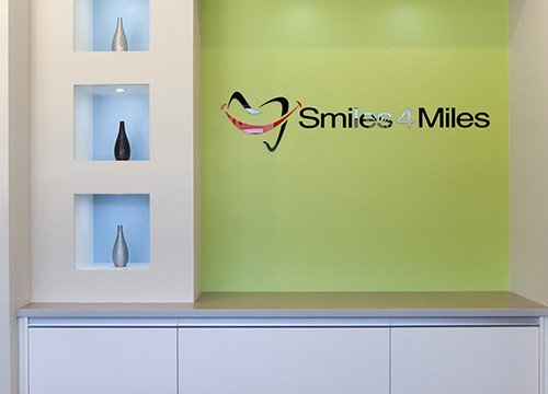 Dental Fit out: Smiles 4 Miles