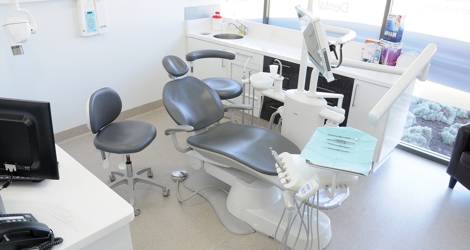 Dental Fit out: Currambine Dental